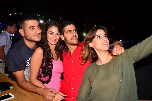 Publicity on Saturday Night